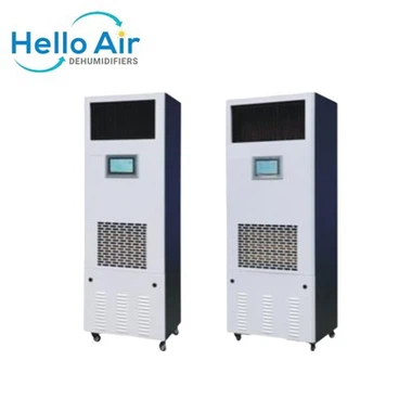 Párásító párátlanító kombináció