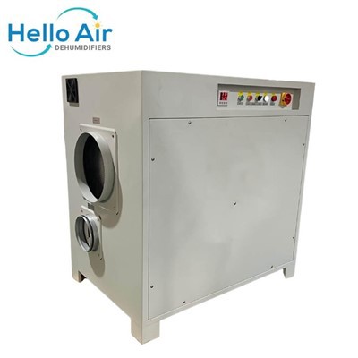 Hordozható üvegházhatású párátlanító